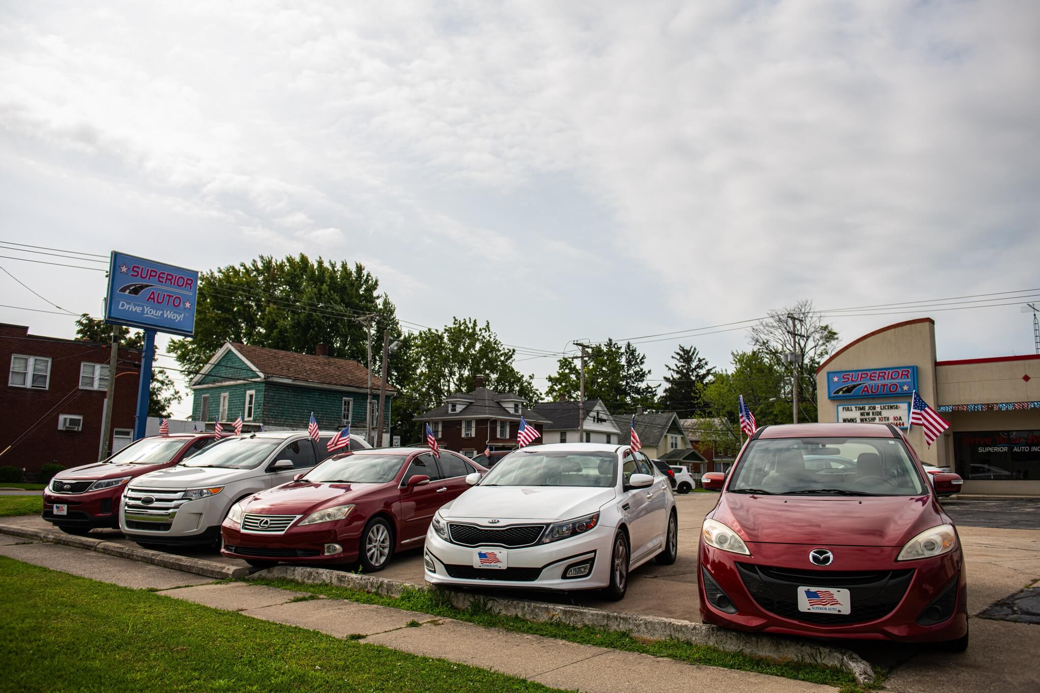 Superior Care Limited Warranty - Superior Auto