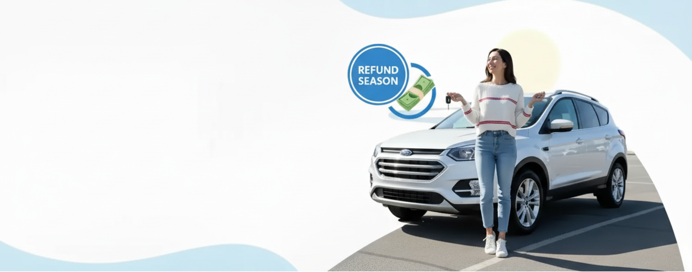 Superior Auto Tax Refund Offer